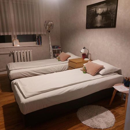 Apartament Wakacyjny U Adrianny Danzig Exterior foto