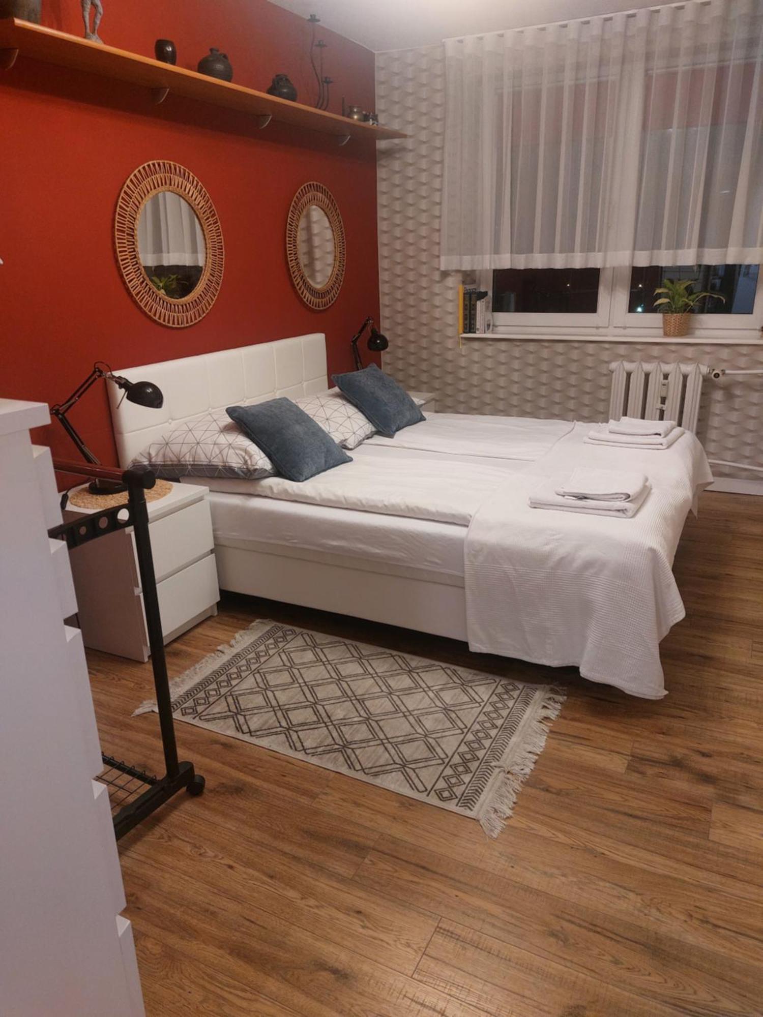 Apartament Wakacyjny U Adrianny Danzig Exterior foto