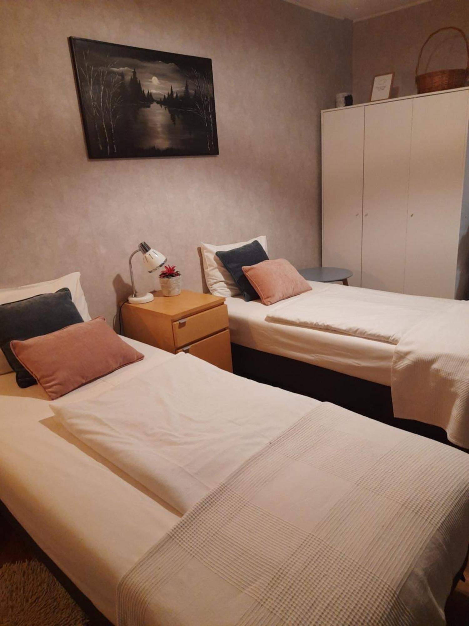 Apartament Wakacyjny U Adrianny Danzig Exterior foto