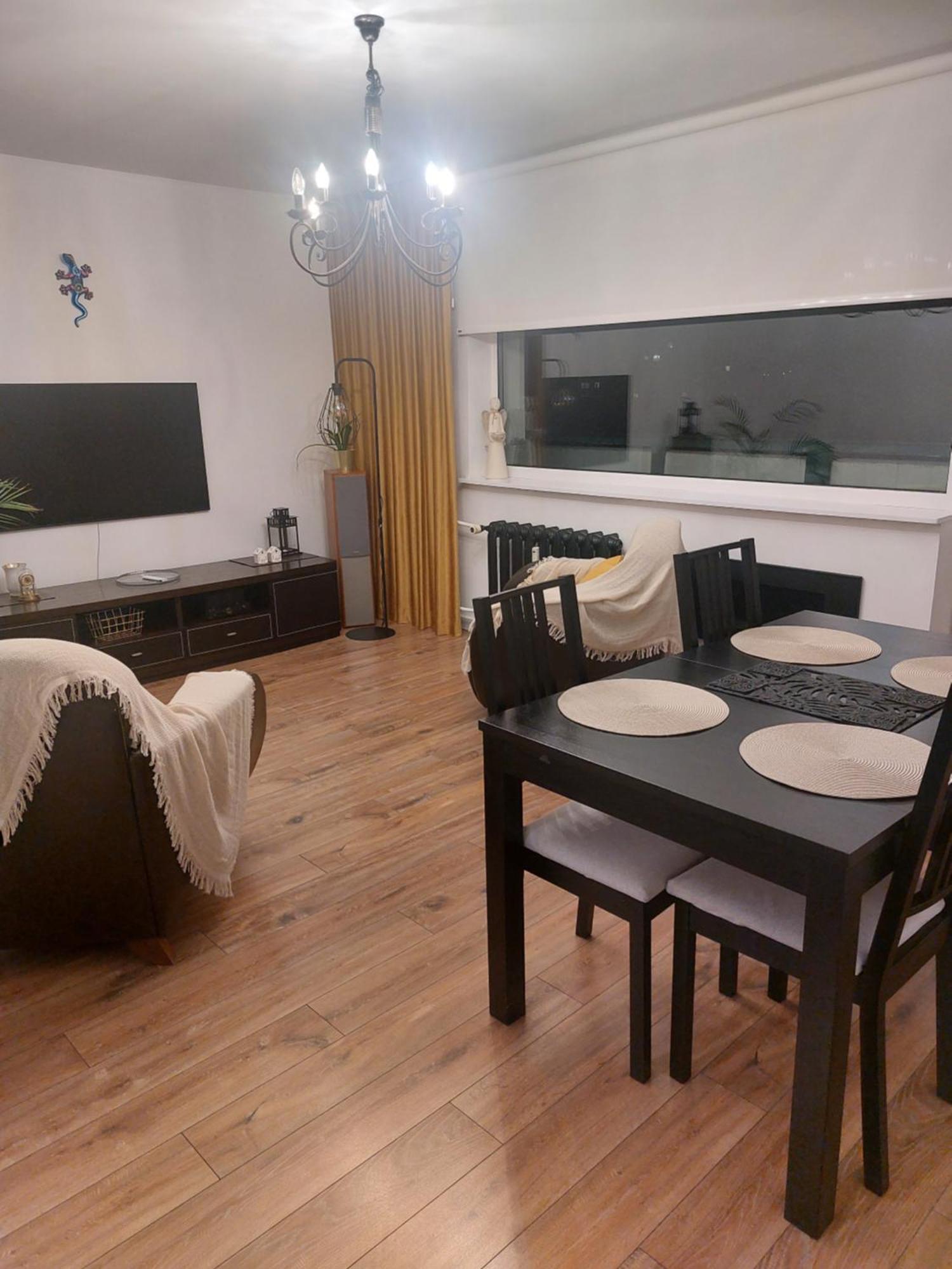 Apartament Wakacyjny U Adrianny Danzig Exterior foto