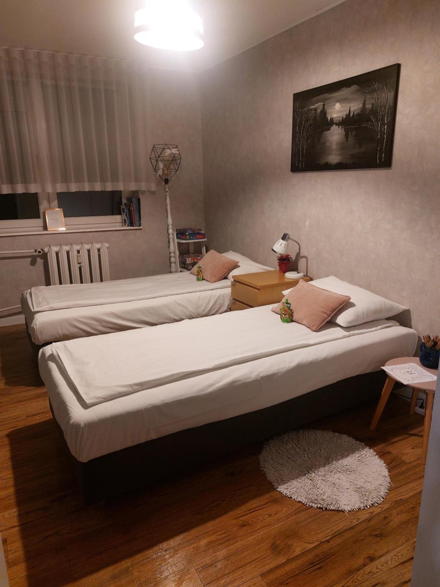 Apartament Wakacyjny U Adrianny Danzig Exterior foto