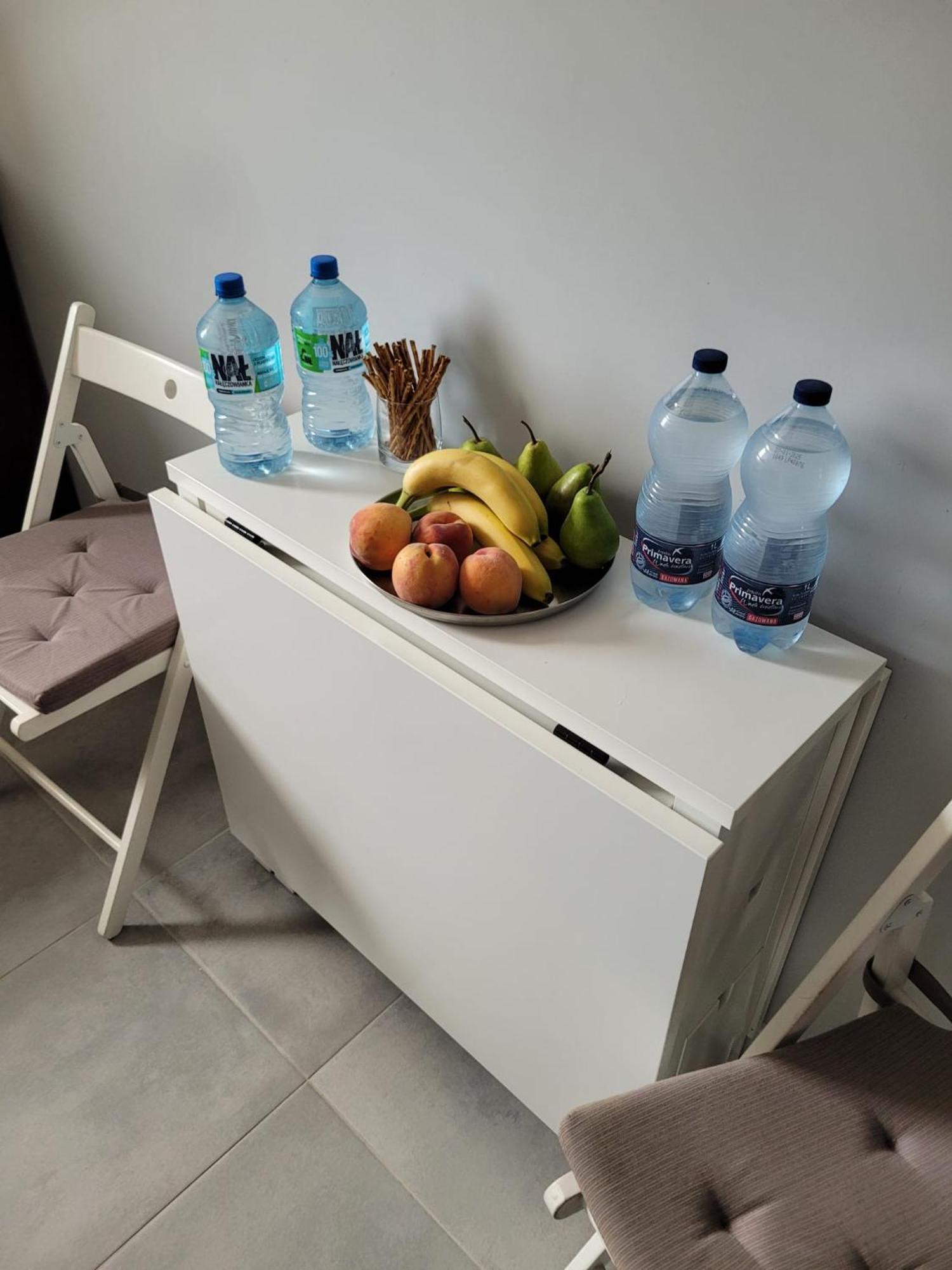 Apartament Wakacyjny U Adrianny Danzig Exterior foto