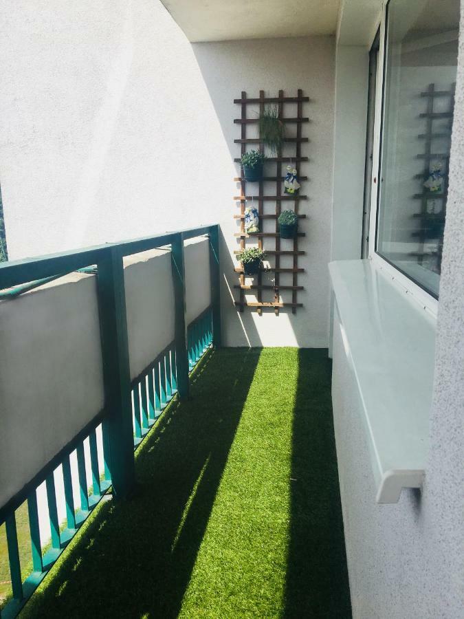 Apartament Wakacyjny U Adrianny Danzig Exterior foto