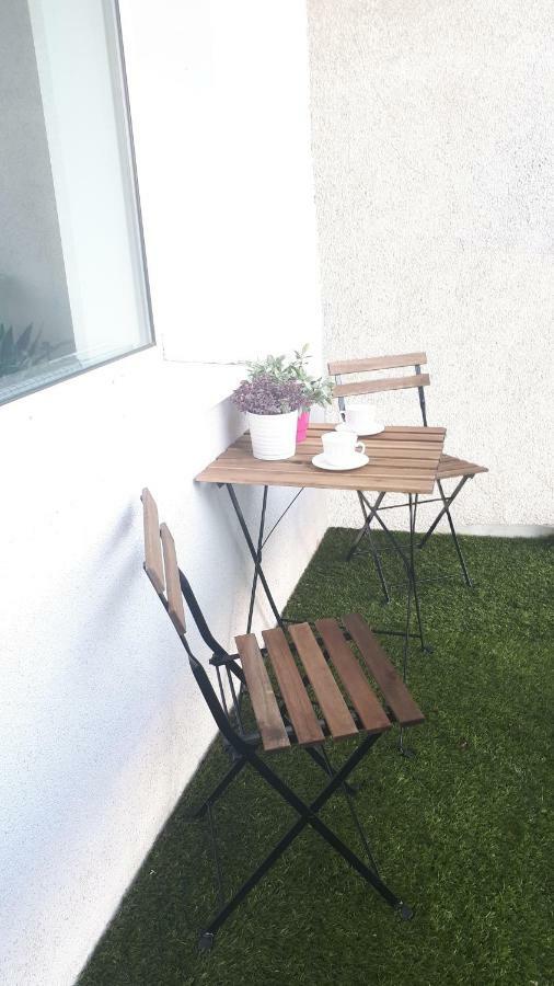 Apartament Wakacyjny U Adrianny Danzig Exterior foto